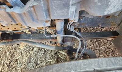 Hino 195 Front Leaf Spring