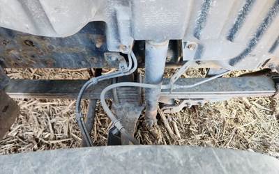 Hino 195 Front Leaf Spring