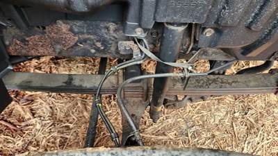 Hino 195 Front Leaf Spring