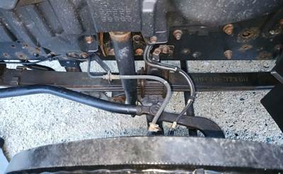 Hino 195 Front Leaf Spring