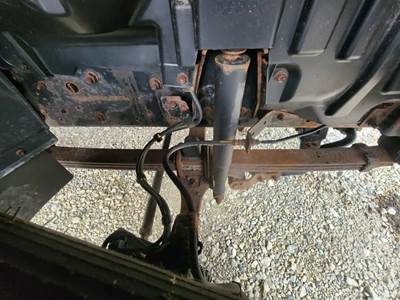 Hino 195 Front Leaf Spring