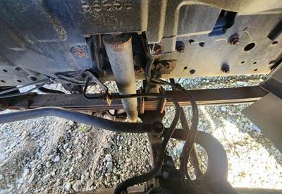 Hino 195 Front Leaf Spring