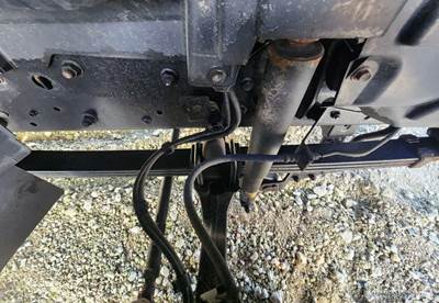 Hino 195 Front Leaf Spring