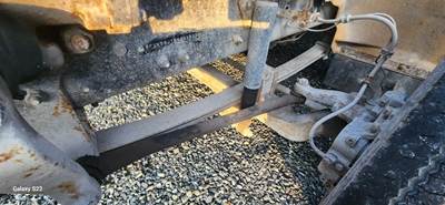 Hino 238 Front Leaf Spring