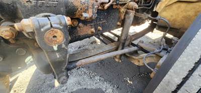 Hino 258 Front Leaf Spring