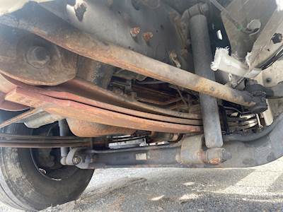 Hino 268 Front Leaf Spring