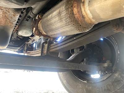 Hino 268 Front Leaf Spring