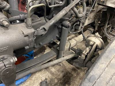 Hino 268 Front Leaf Spring