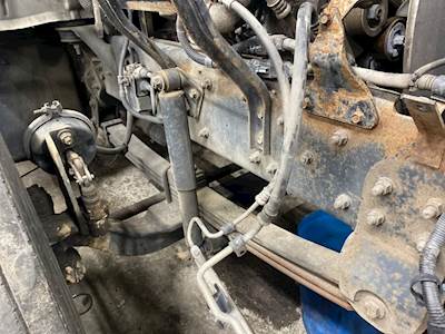 Hino 268 Front Leaf Spring