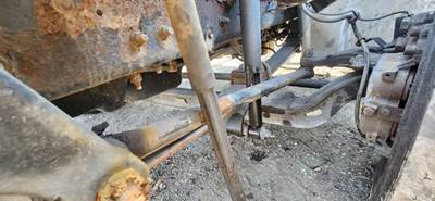 Hino 268 Front Leaf Spring