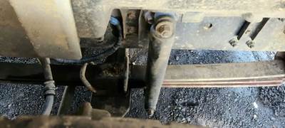 Hino 268 Front Leaf Spring