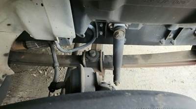 Hino 268 Front Leaf Spring