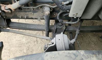 Hino 268 Front Leaf Spring