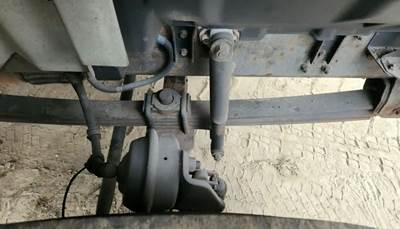 Hino 268 Front Leaf Spring