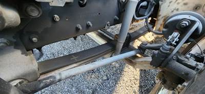 Hino 268 Front Leaf Spring