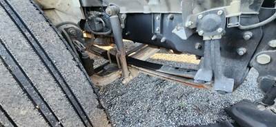 Hino 268 Front Leaf Spring