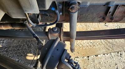 Hino 268 Front Leaf Spring