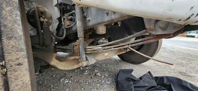 Hino 268 Front Leaf Spring