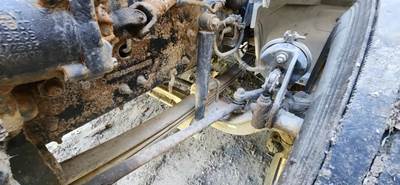 Hino 268 Front Leaf Spring