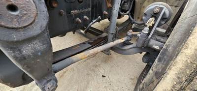 Hino 268 Front Leaf Spring