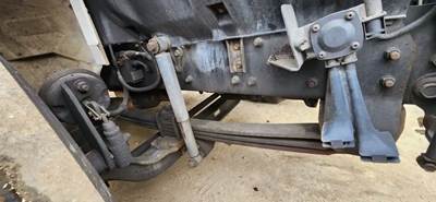 Hino 268 Front Leaf Spring