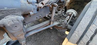 Hino 268 Front Leaf Spring