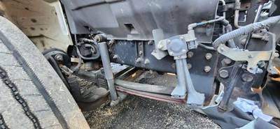 Hino 268 Front Leaf Spring