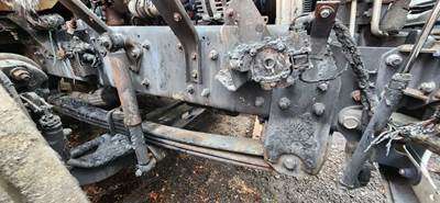 Hino 268 Front Leaf Spring