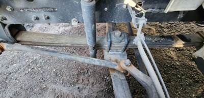 Hino 268 Front Leaf Spring