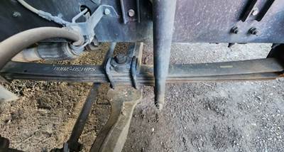 Hino 268 Front Leaf Spring