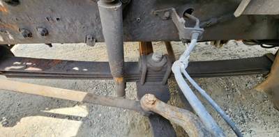 Hino 268 Front Leaf Spring