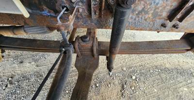 Hino 268 Front Leaf Spring