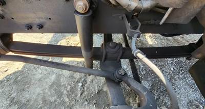 Hino 268 Front Leaf Spring