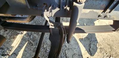 Hino 268 Front Leaf Spring