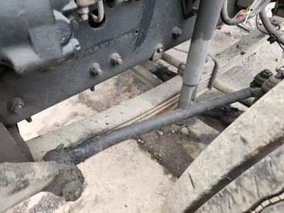 Hino 268 Front Leaf Spring