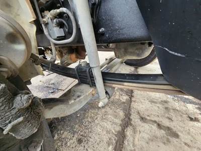 Hino 268 Front Leaf Spring