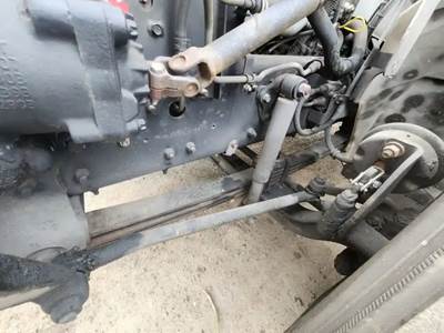 Hino 268 Front Leaf Spring