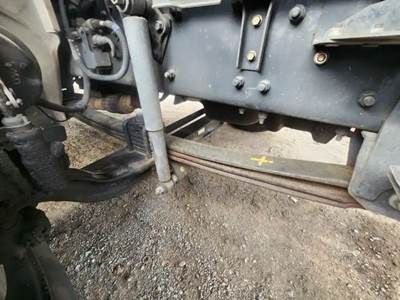 Hino 268 Front Leaf Spring