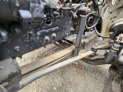 Hino 268 Front Leaf Spring