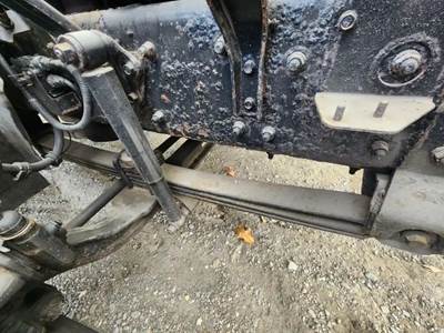 Hino 268 Front Leaf Spring