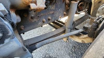 Hino 268 Front Leaf Spring