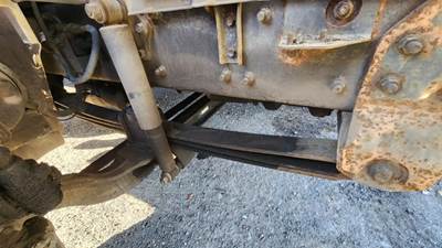 Hino 268 Front Leaf Spring