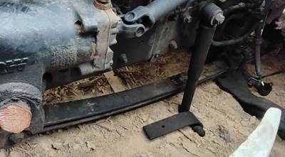 Hino 268 Front Leaf Spring