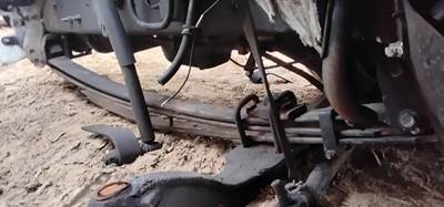 Hino 268 Front Leaf Spring