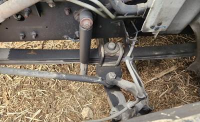 Hino 268 Front Leaf Spring