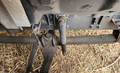 Hino 268 Front Leaf Spring