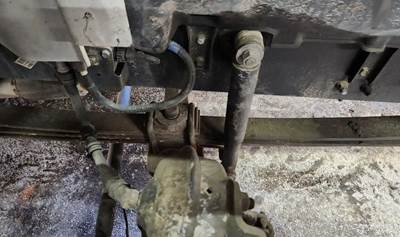 Hino 268 Front Leaf Spring