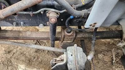 Hino 268 Front Leaf Spring