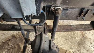 Hino 268 Front Leaf Spring