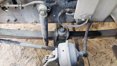 Hino 268 Front Leaf Spring